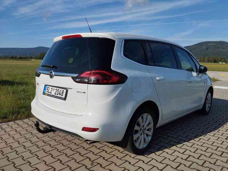 Opel Zafira 1,4   1.4 Turbo LPG - foto 15