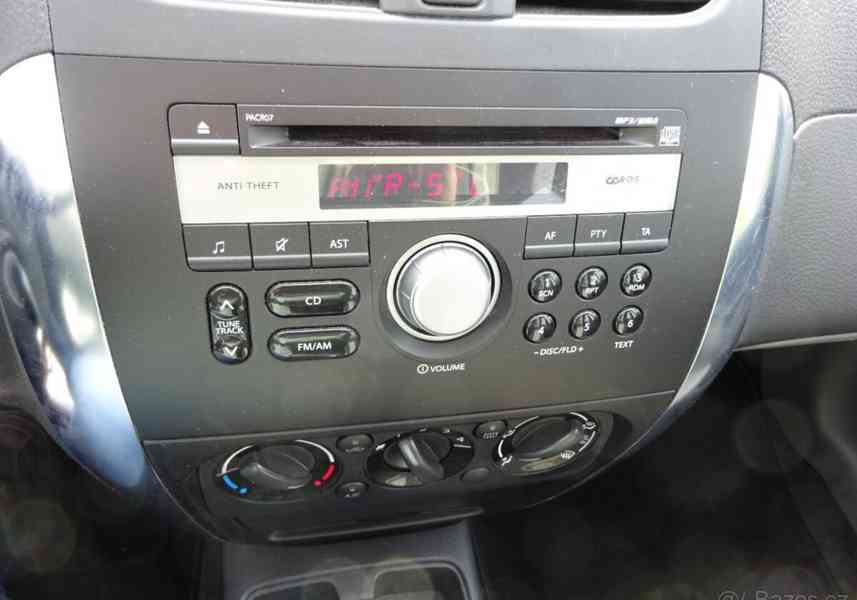 Suzuki SX4 1.6i 4x4 r.v.2012 (88 kw) 2.Maj.koupeno v ČR - foto 8