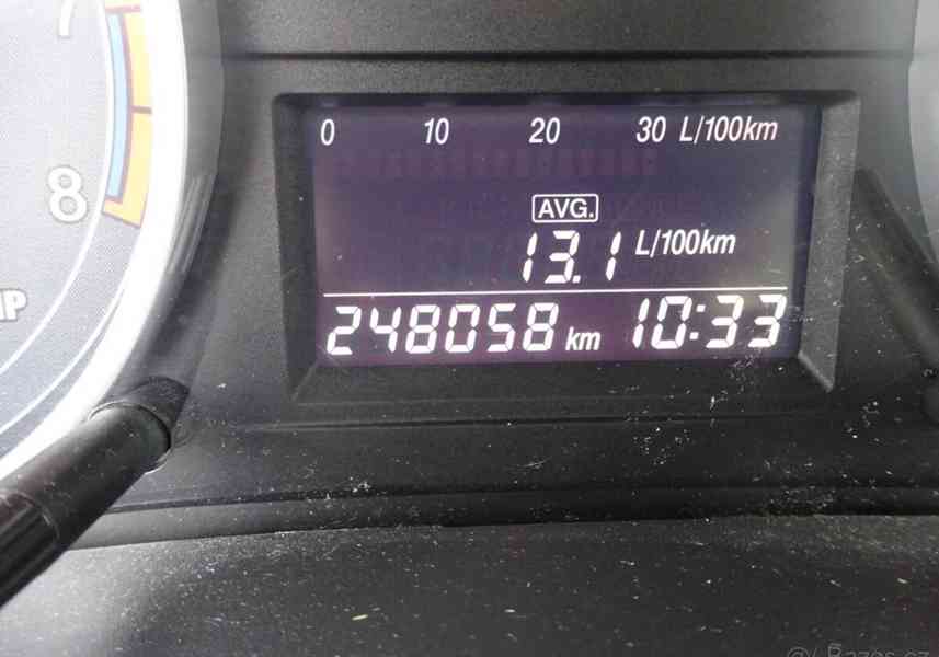 Suzuki SX4 1.6i 4x4 r.v.2012 (88 kw) 2.Maj.koupeno v ČR - foto 7
