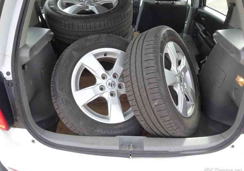Suzuki SX4 1.6i 4x4 r.v.2012 (88 kw) 2.Maj.koupeno v ČR - foto 14