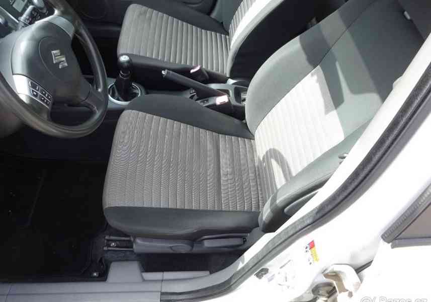 Suzuki SX4 1.6i 4x4 r.v.2012 (88 kw) 2.Maj.koupeno v ČR - foto 12