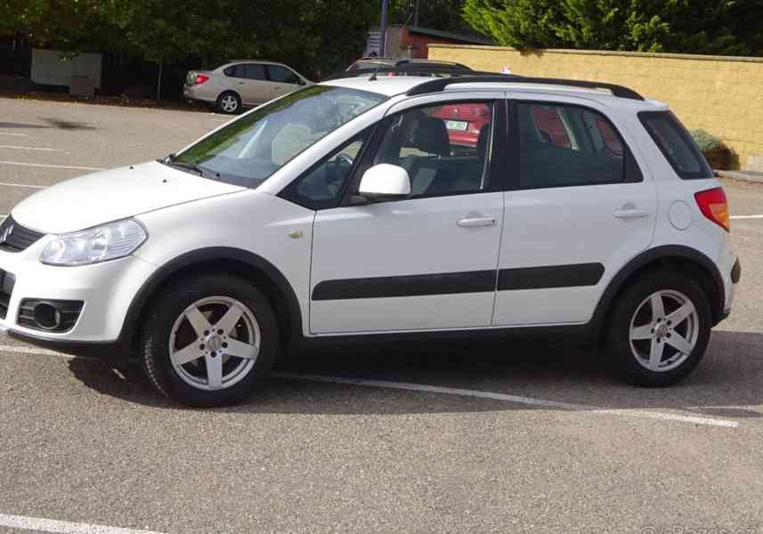 Suzuki SX4 1.6i 4x4 r.v.2012 (88 kw) 2.Maj.koupeno v ČR - foto 3
