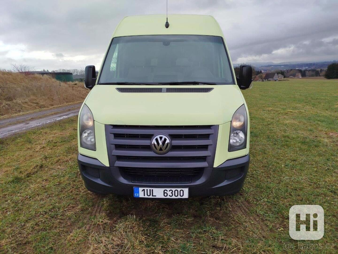 Volkswagen Ostatní 2,5   Crafter - foto 1