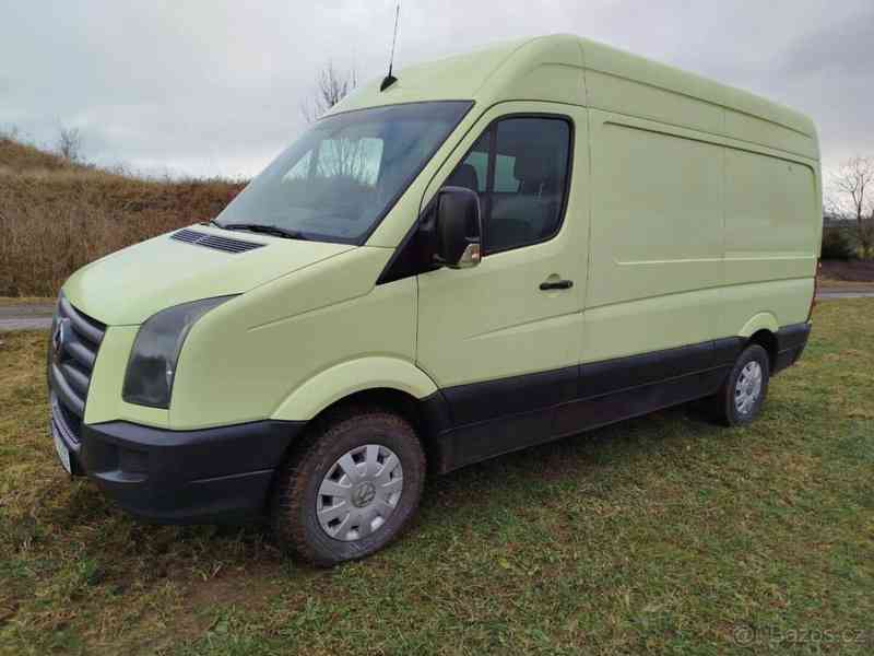 Volkswagen Ostatní 2,5   Crafter - foto 19