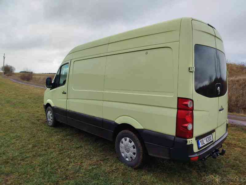 Volkswagen Ostatní 2,5   Crafter - foto 8