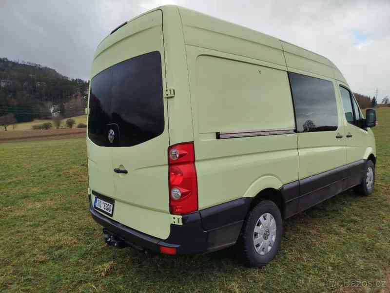 Volkswagen Ostatní 2,5   Crafter - foto 14