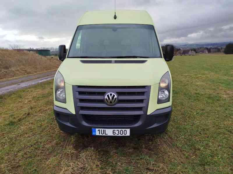 Volkswagen Ostatní 2,5   Crafter - foto 1