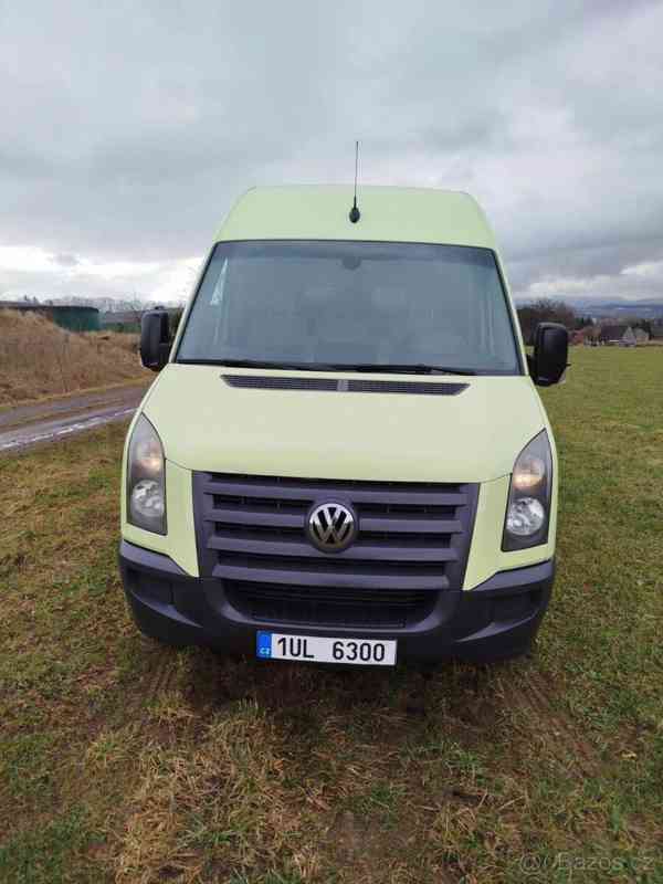 Volkswagen Ostatní 2,5   Crafter - foto 17