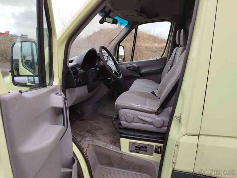 Volkswagen Ostatní 2,5   Crafter - foto 4