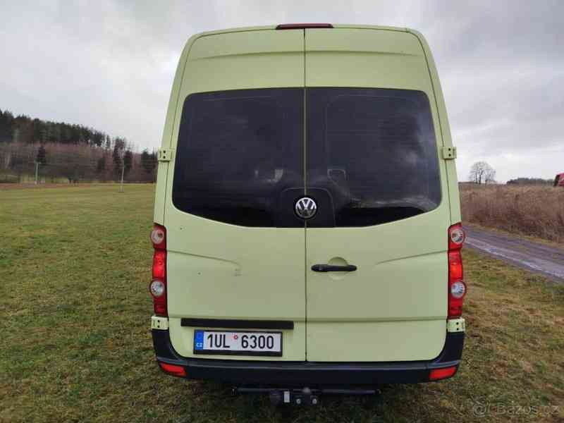 Volkswagen Ostatní 2,5   Crafter - foto 7