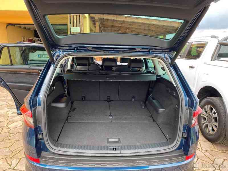 Škoda Kodiaq Scout. Reprezentativní .	 - foto 8