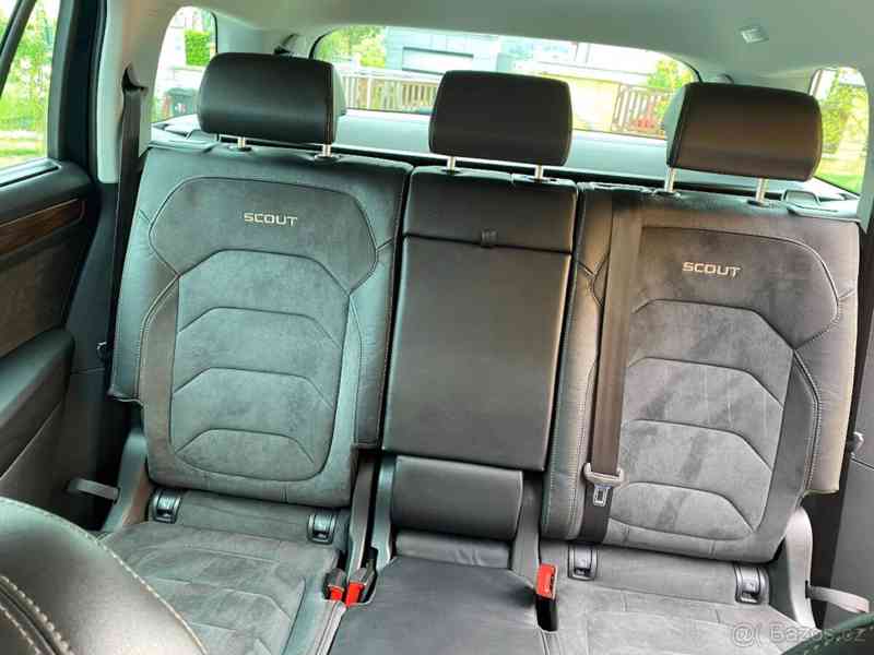 Škoda Kodiaq Scout. Reprezentativní .	 - foto 5