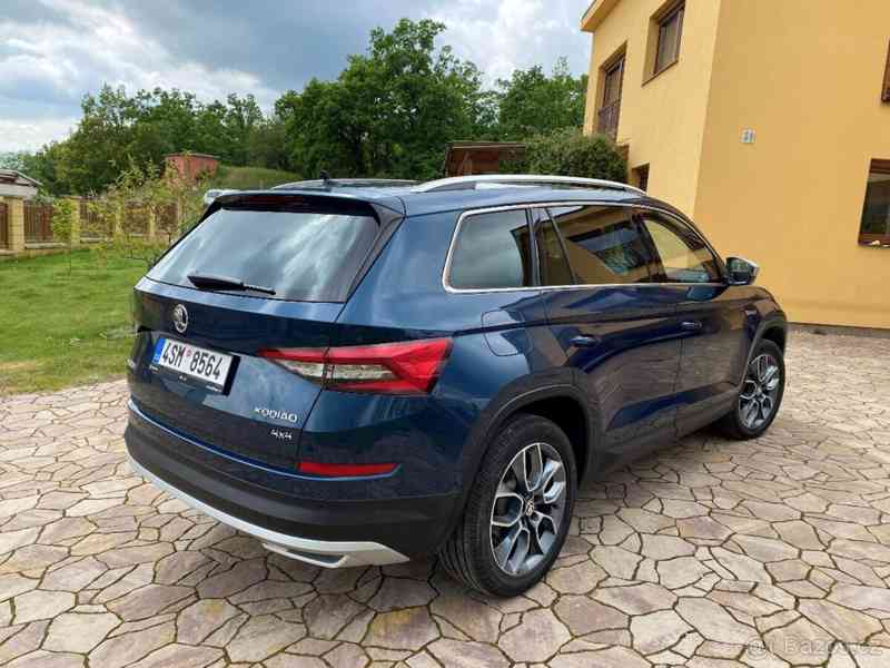 Škoda Kodiaq Scout. Reprezentativní .	 - foto 3