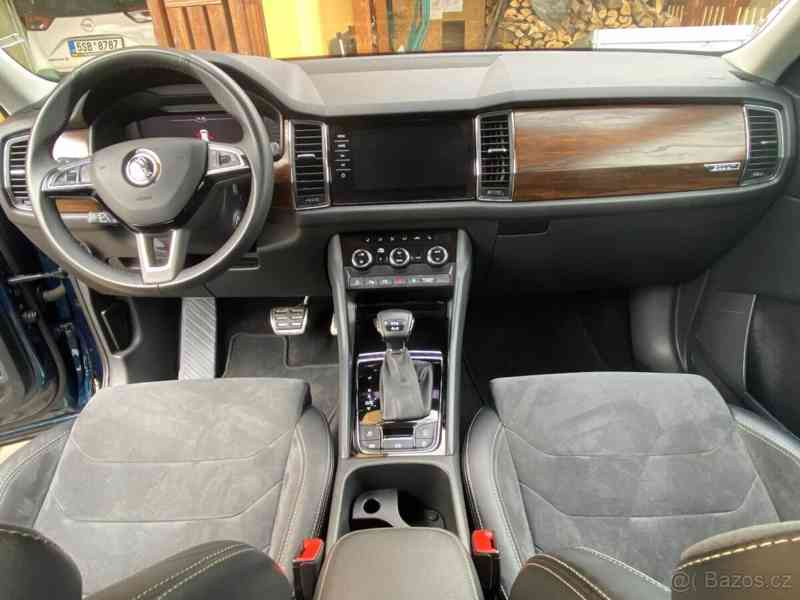 Škoda Kodiaq Scout. Reprezentativní .	 - foto 4