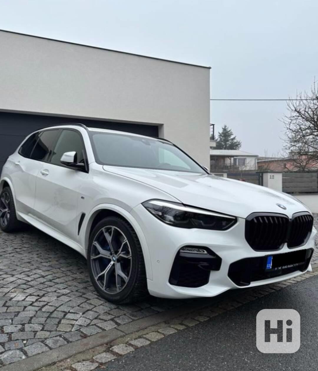 BMW X5, Individual,Masáže,Vzduch alu21 - foto 1