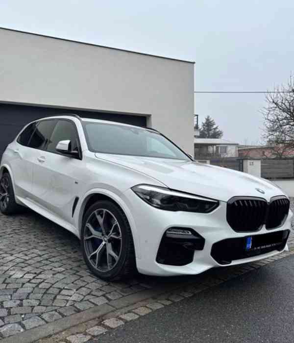 BMW X5, Individual,Masáže,Vzduch alu21 - foto 1