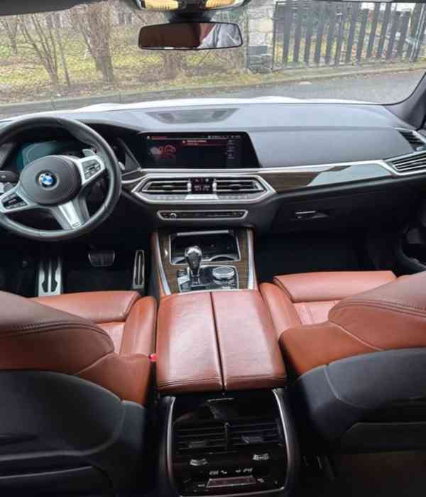 BMW X5, Individual,Masáže,Vzduch alu21 - foto 3