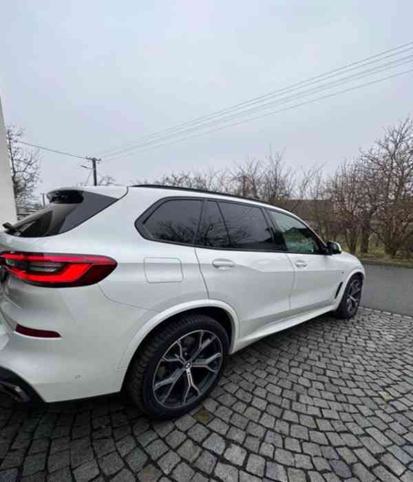 BMW X5, Individual,Masáže,Vzduch alu21 - foto 2