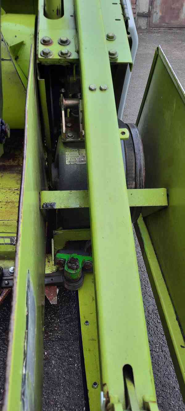 Flexibilní žací lišta Claas Soja Flex S900 - foto 14