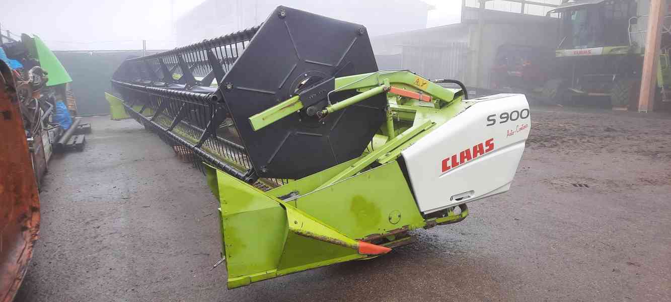 Flexibilní žací lišta Claas Soja Flex S900 - foto 3