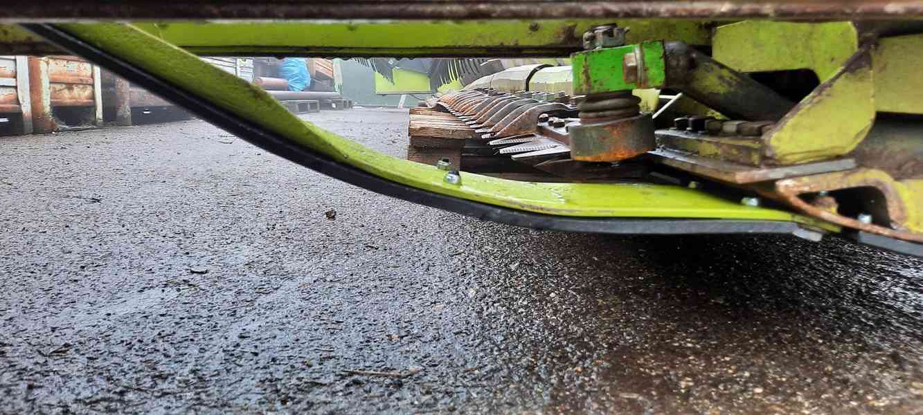 Flexibilní žací lišta Claas Soja Flex S900 - foto 15