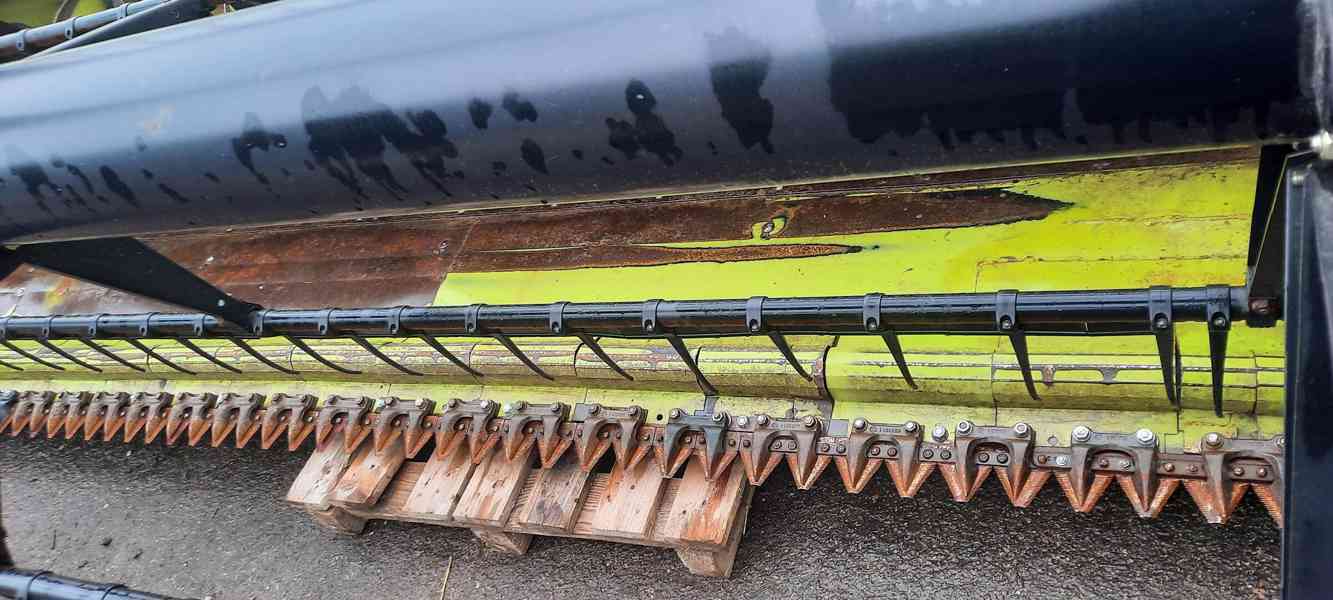 Flexibilní žací lišta Claas Soja Flex S900 - foto 11