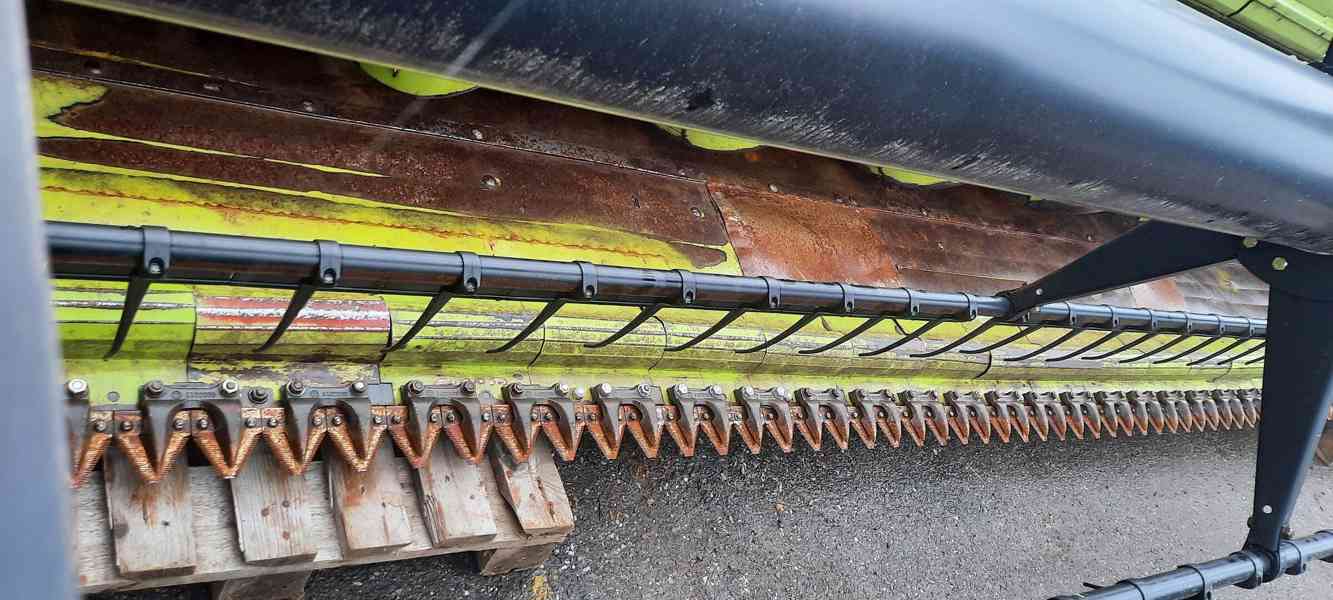 Flexibilní žací lišta Claas Soja Flex S900 - foto 12