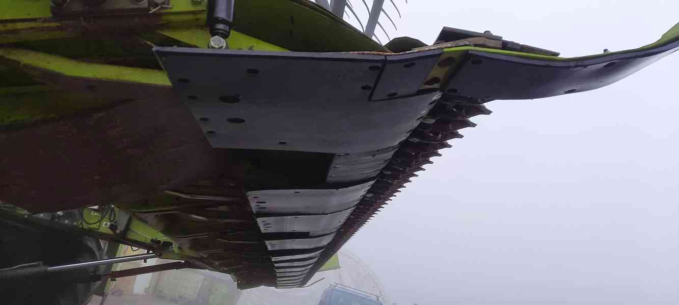 Flexibilní žací lišta Claas Soja Flex S900 - foto 19