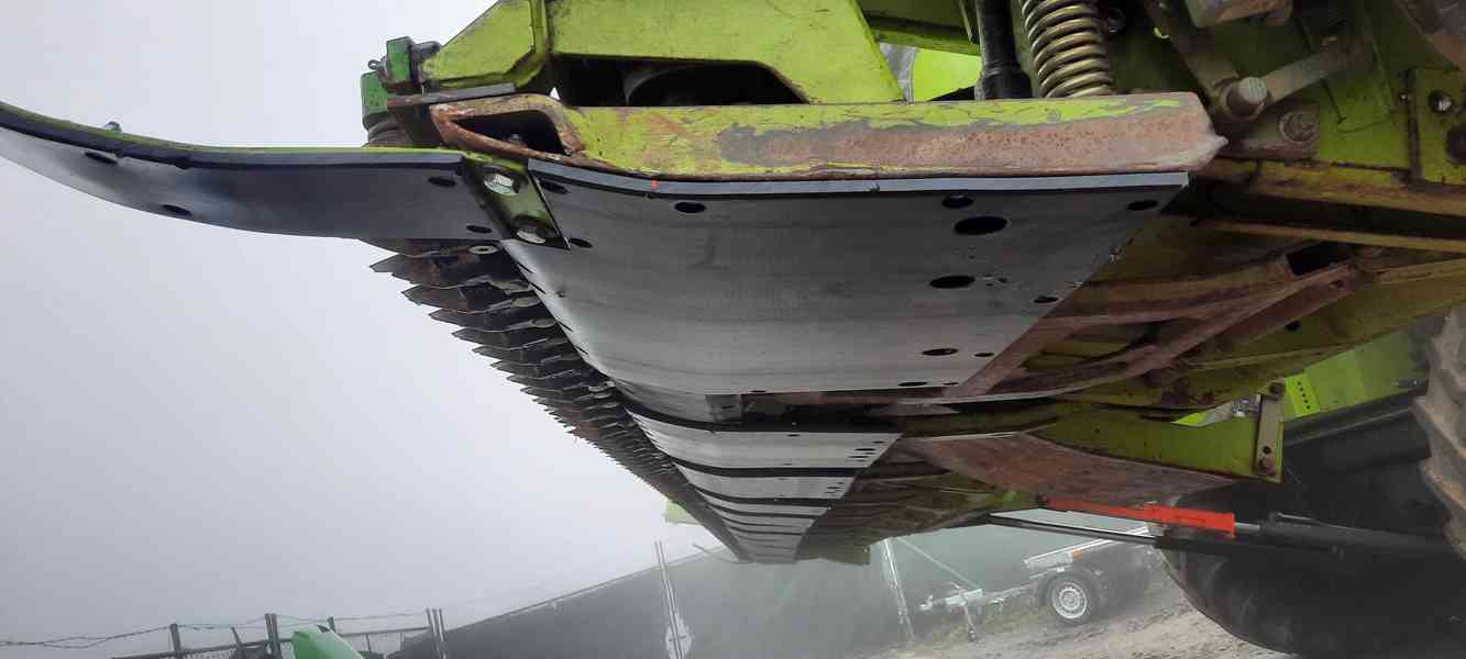 Flexibilní žací lišta Claas Soja Flex S900 - foto 18