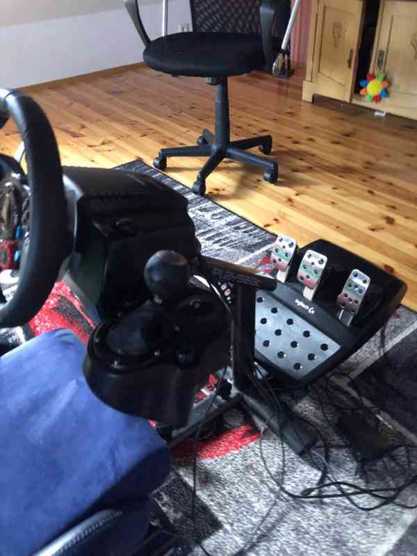 Herní set playseat  - foto 3