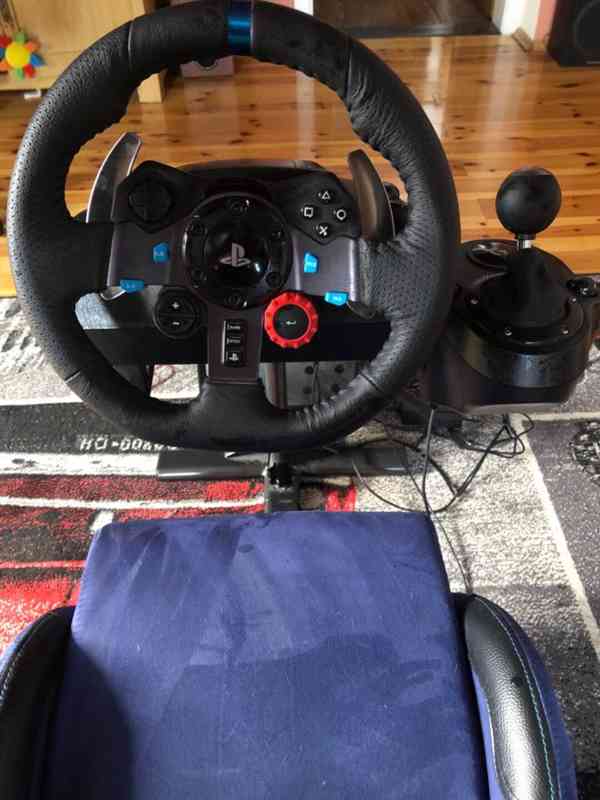 Herní set playseat  - foto 4