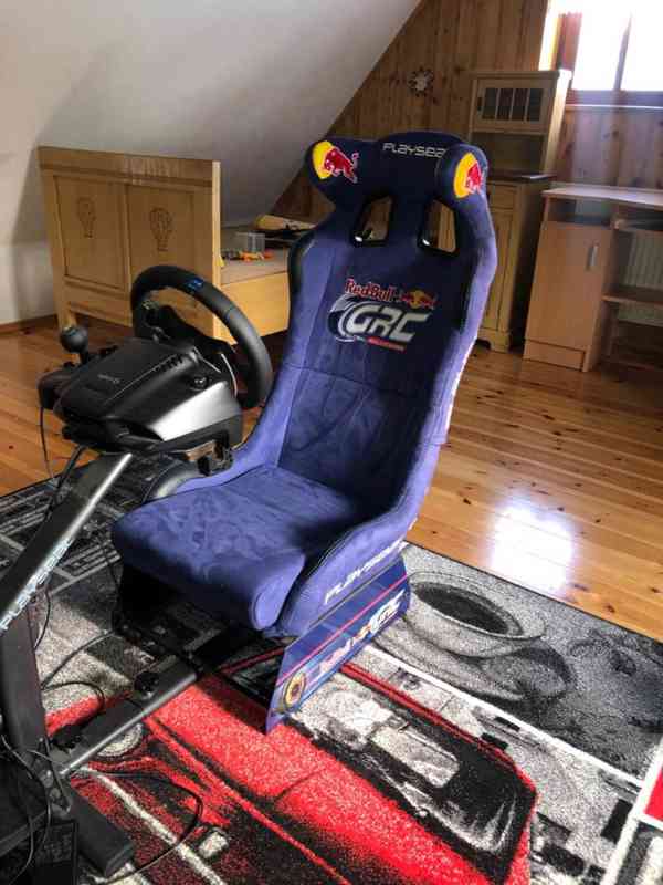 Herní set playseat  - foto 1