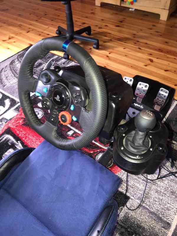 Herní set playseat  - foto 5