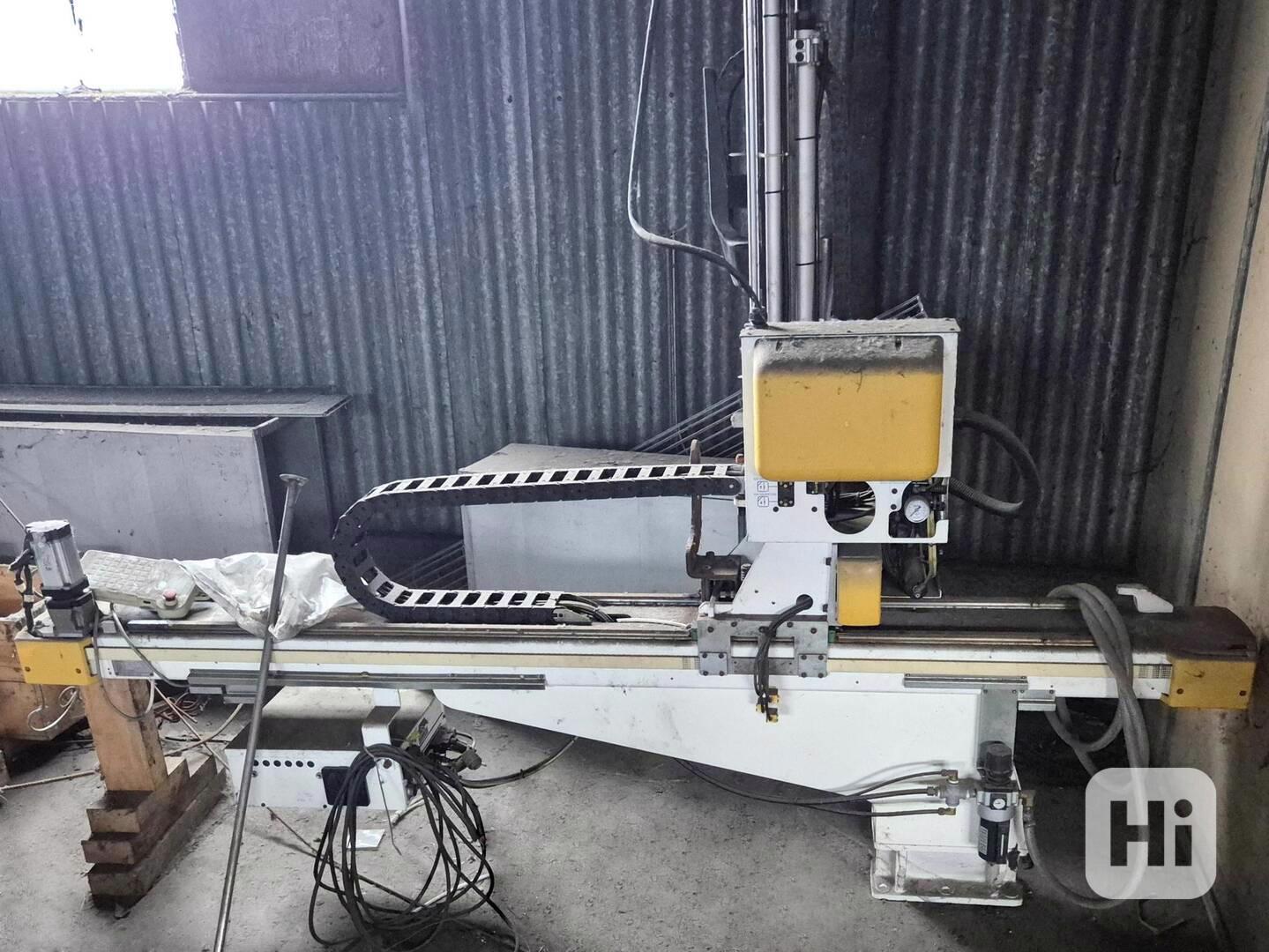  Lineární robot APEX - foto 1