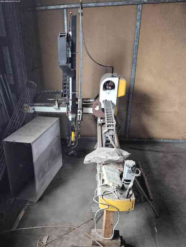  Lineární robot APEX - foto 2