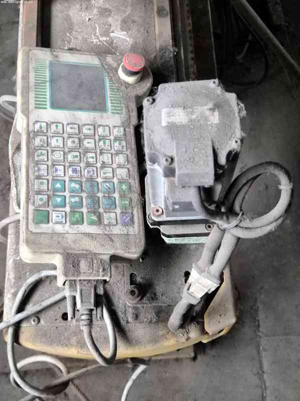  Lineární robot APEX - foto 3