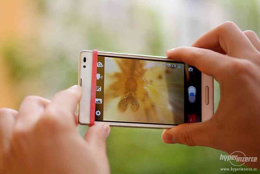 Mikro čočky pro mobil - foto 1