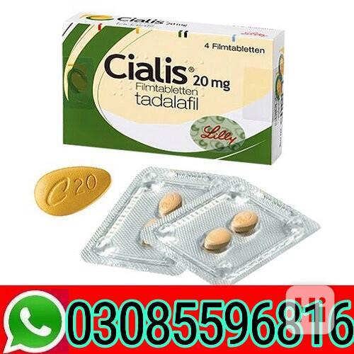 Cialis 20mg Tablets in Multan # (03085596816) - foto 1