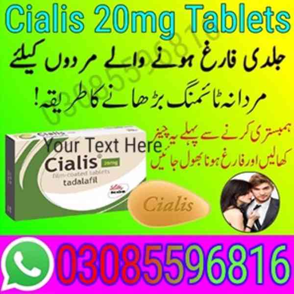 Cialis 20mg Tablets in Multan # (03085596816) - foto 2
