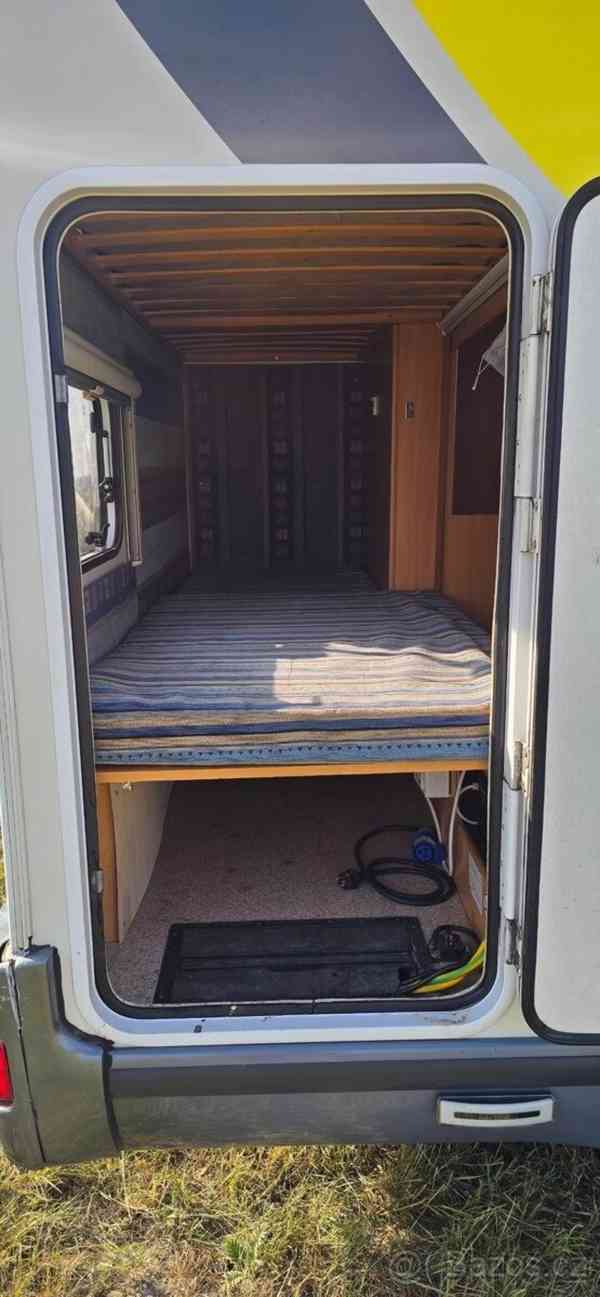 Ford Transit 2,2   Chausson Flash 03 - foto 8