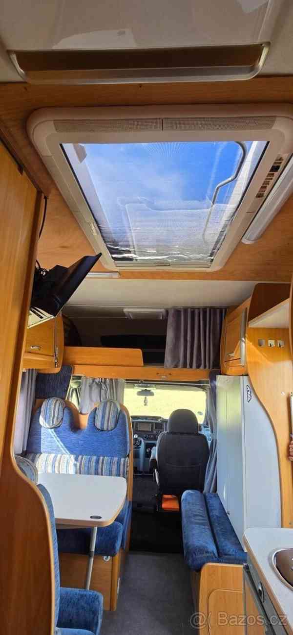 Ford Transit 2,2   Chausson Flash 03 - foto 16