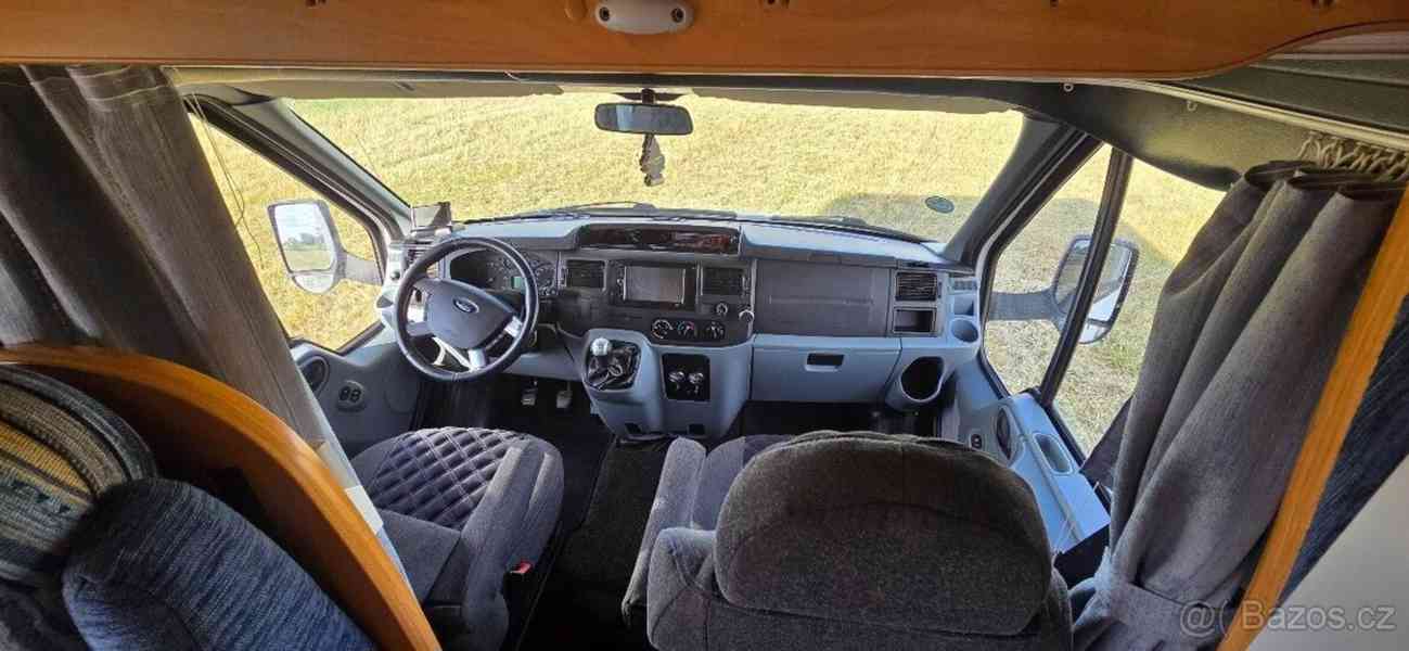 Ford Transit 2,2   Chausson Flash 03 - foto 5