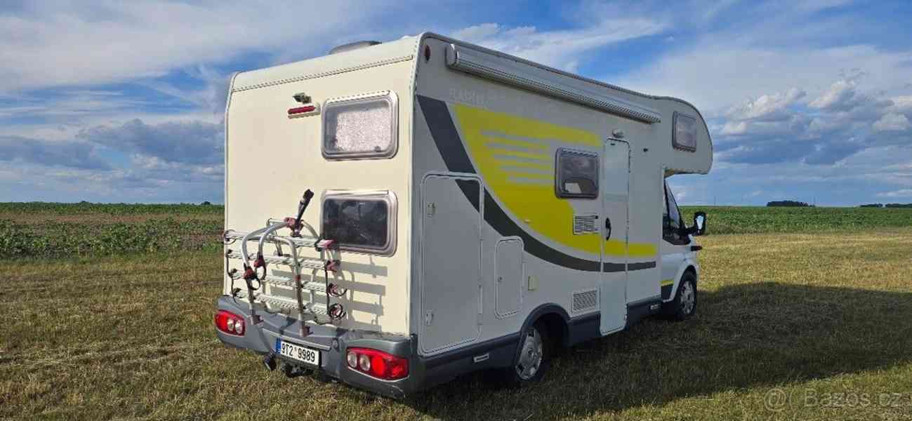Ford Transit 2,2   Chausson Flash 03 - foto 4