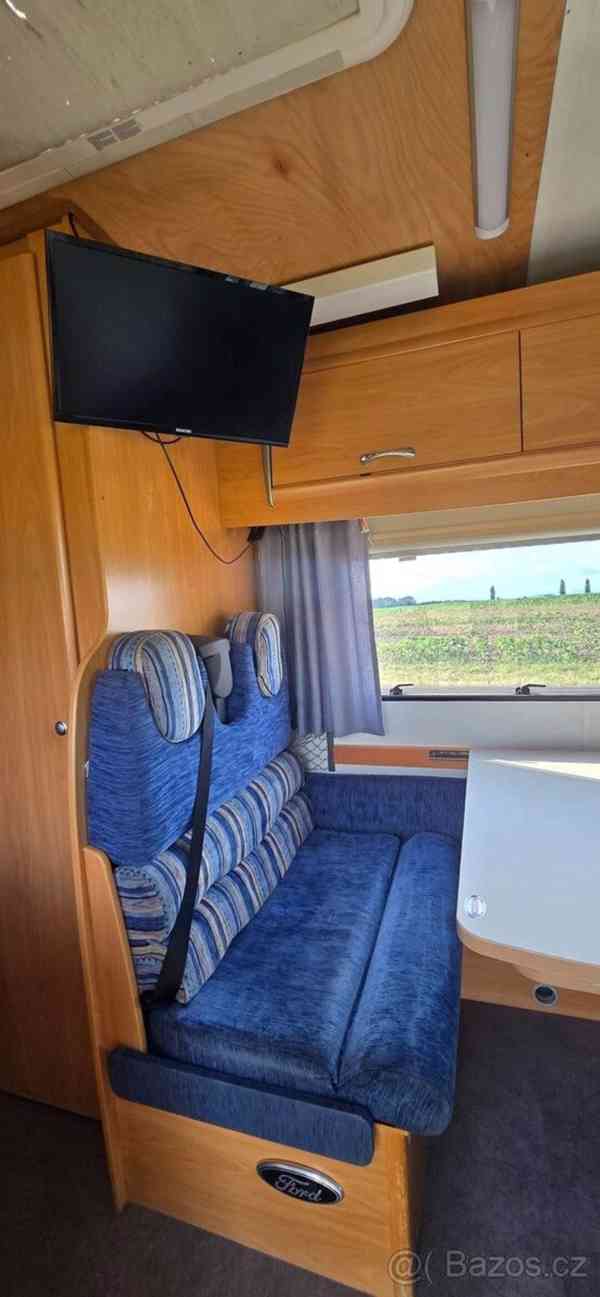 Ford Transit 2,2   Chausson Flash 03 - foto 19