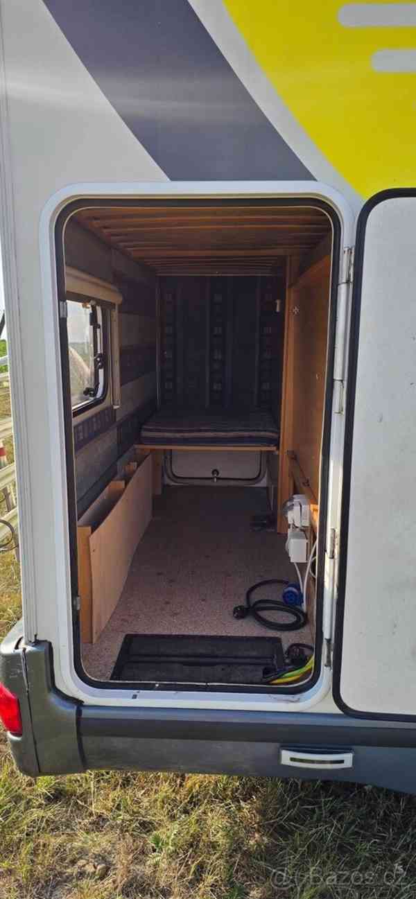 Ford Transit 2,2   Chausson Flash 03 - foto 18