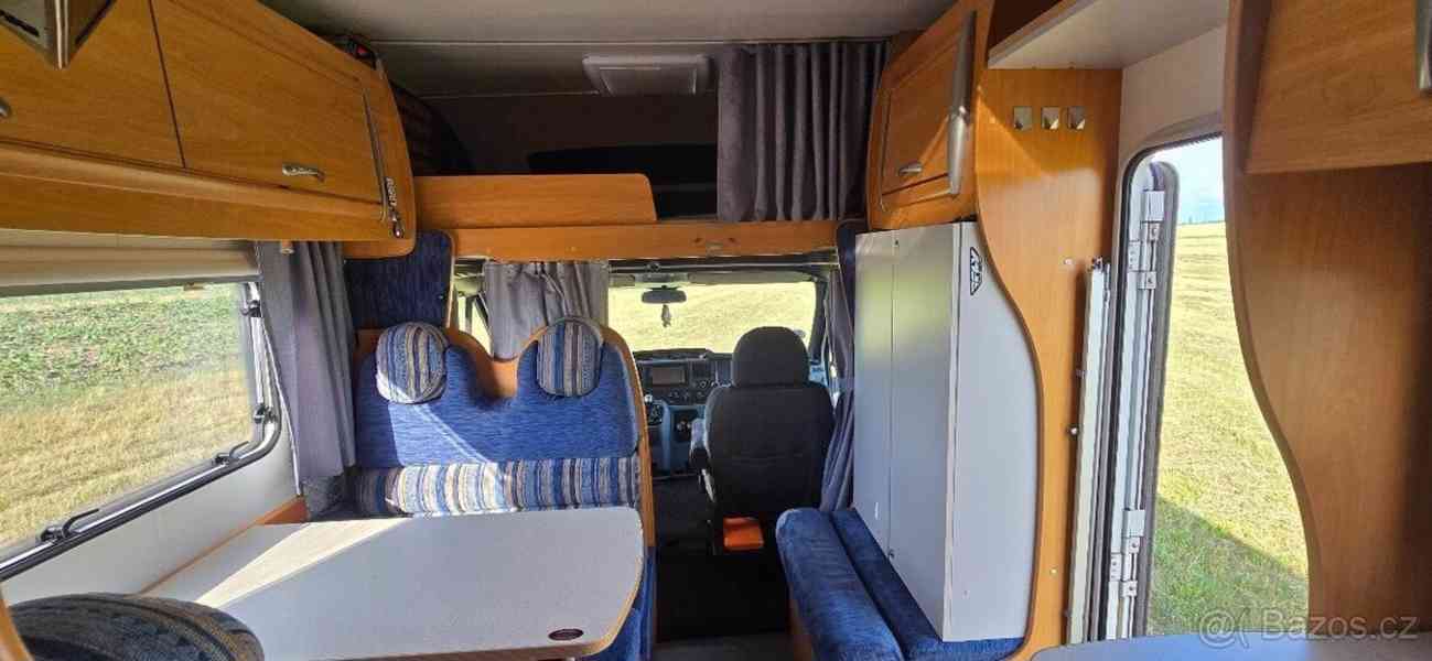 Ford Transit 2,2   Chausson Flash 03 - foto 3