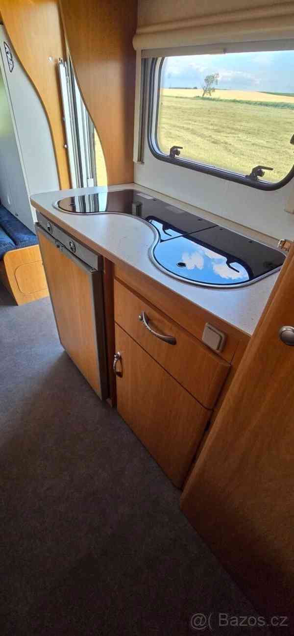 Ford Transit 2,2   Chausson Flash 03 - foto 17