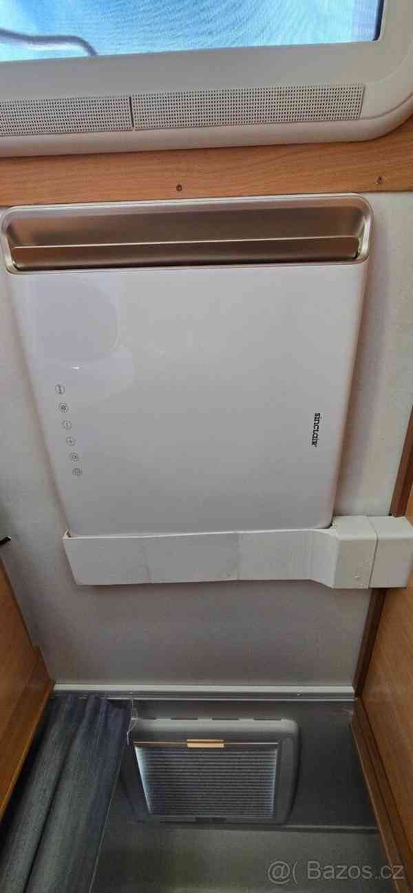 Ford Transit 2,2   Chausson Flash 03 - foto 11