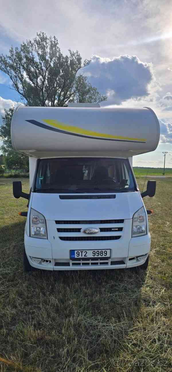 Ford Transit 2,2   Chausson Flash 03 - foto 15