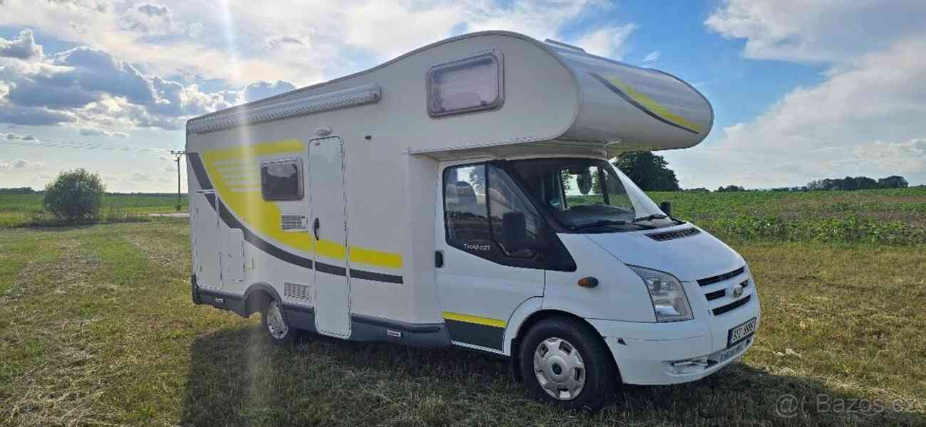 Ford Transit 2,2   Chausson Flash 03 - foto 2